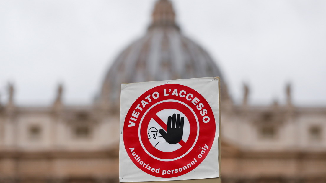 La Justicia italiana ordena el arresto de un intermediario del Vaticano implicado en la compra de una propiedad en Londres