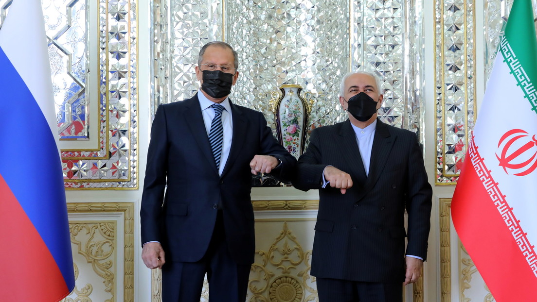 Rusia critica las nuevas sanciones de la Unión Europea contra Irán