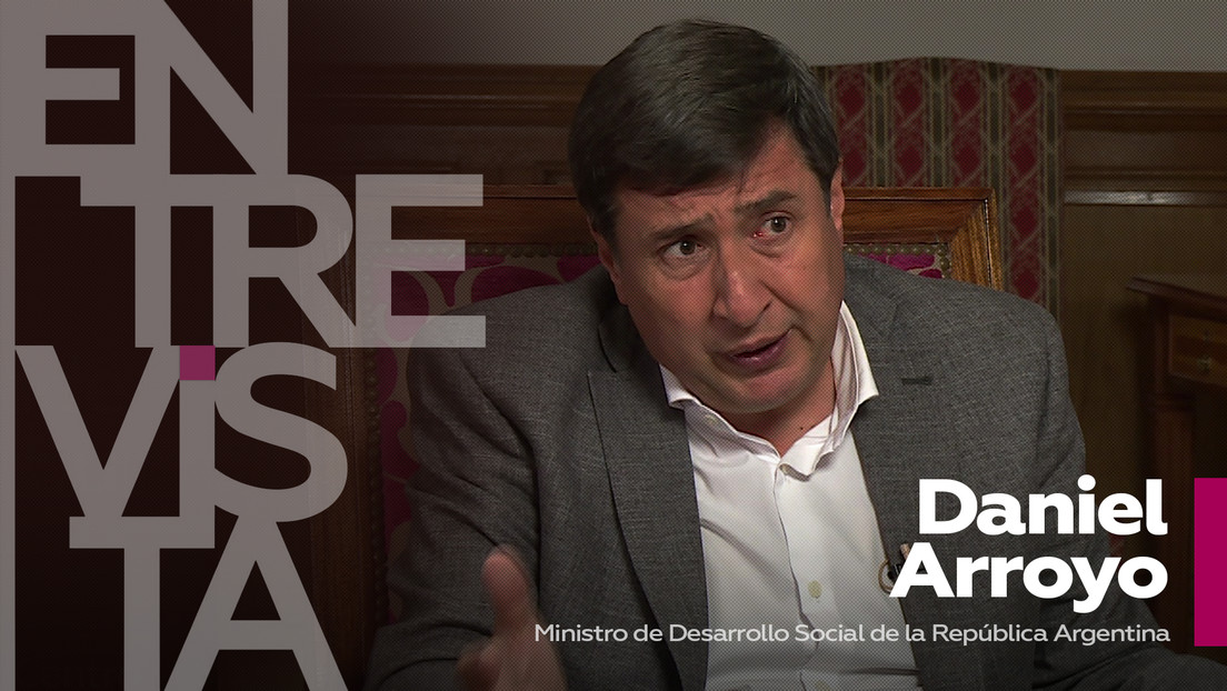 Daniel Arroyo, ministro de Desarrollo Social de la República Argentina: "Gobernar en pandemia es como manejar en el medio de una neblina"