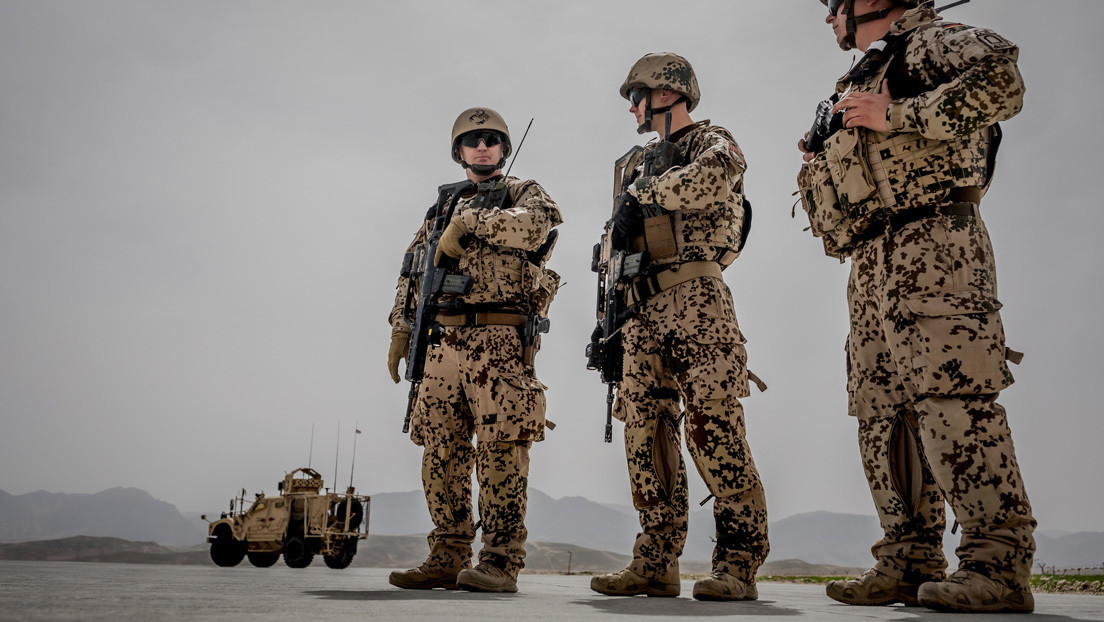 "Entramos juntos, salimos juntos": Alemania espera que la OTAN retire todas sus tropas de Afganistán