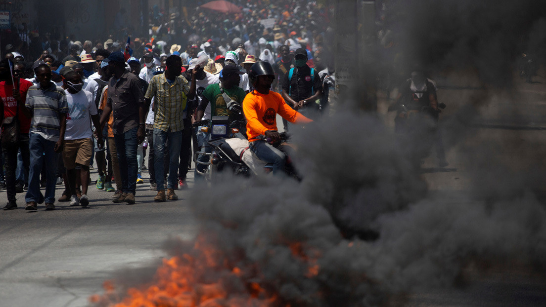 Dimite el Gobierno de Haití en medio de la grave crisis política y de inseguridad en el país