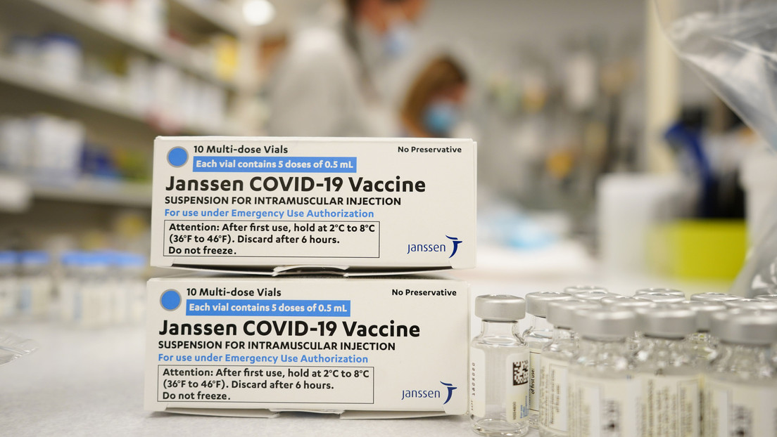 Suecia suspende el uso de la vacuna de Johnson & Johnson hasta conocer las conclusiones del regulador europeo