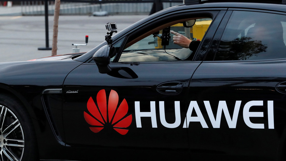 Huawei explica por qué no piensa producir automóviles propios