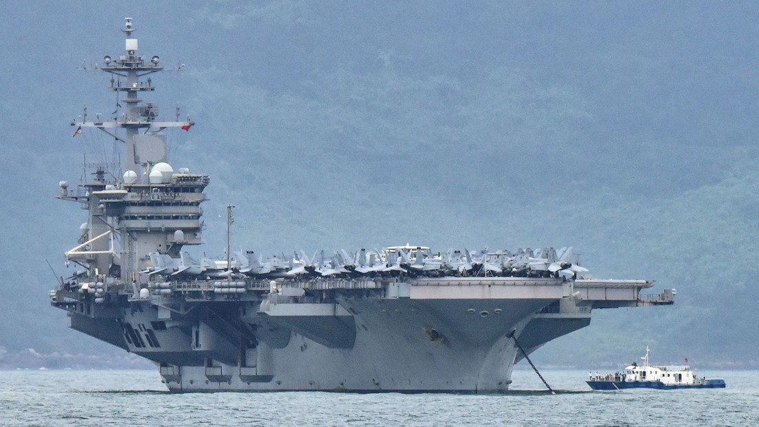 Turquía asegura que EE.UU. ha cancelado el despliegue de dos navíos de guerra en el mar Negro