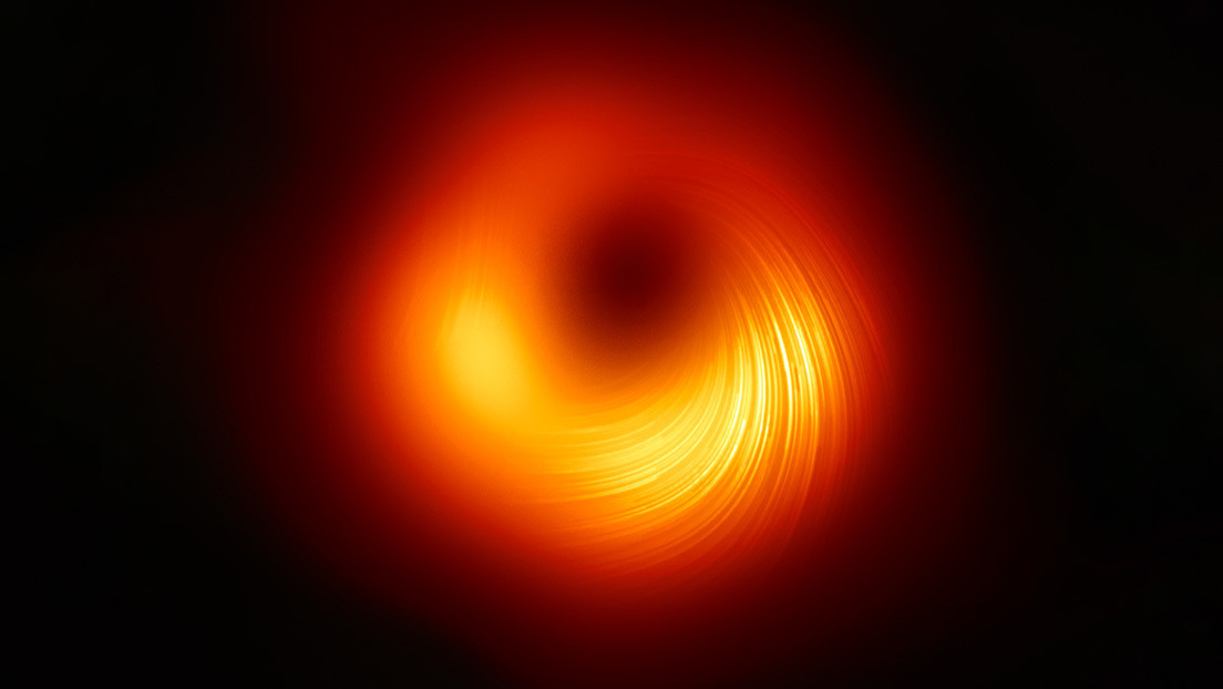 Múltiples telescopios se unen para captar imágenes sin precedentes de un agujero negro