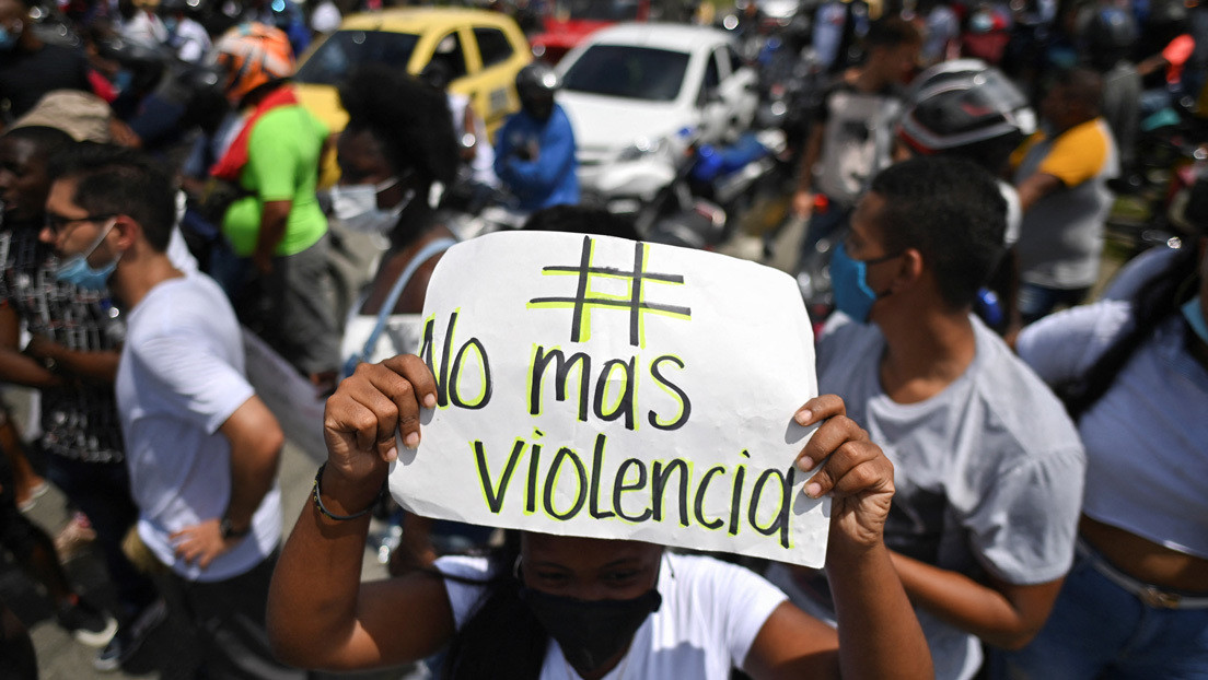 El país de América Latina que registra más de la mitad de los 331 asesinatos de defensores de los derechos humanos cometidos en 2020 en todo el mundo