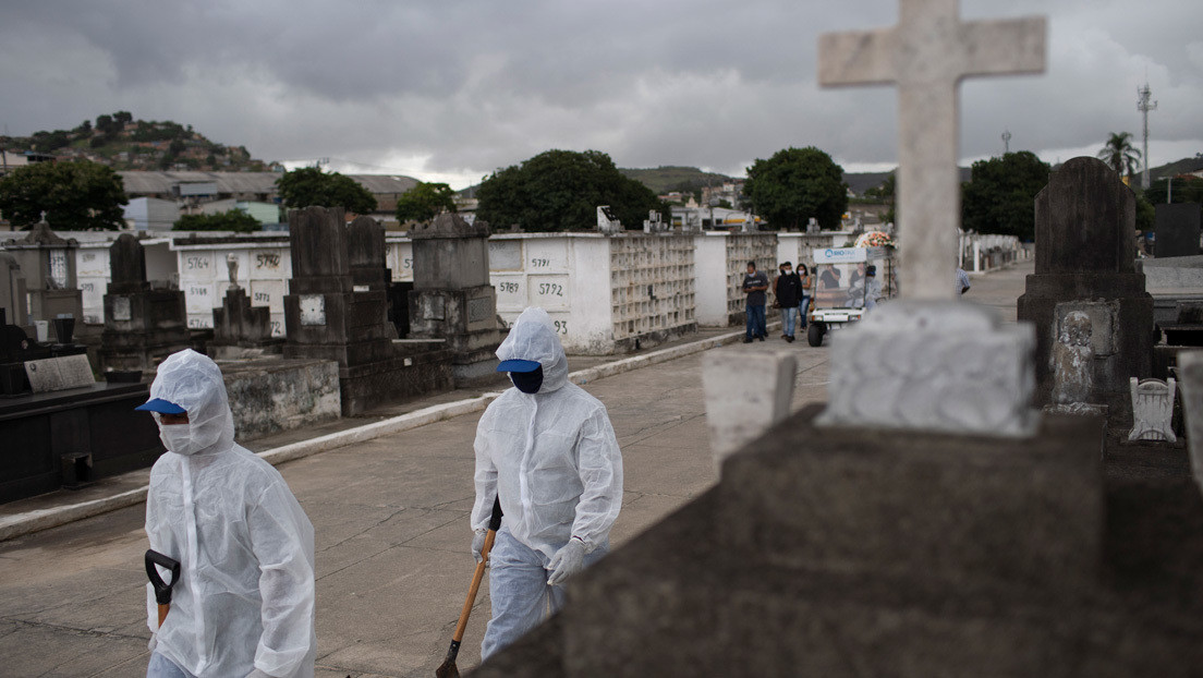 "Una peligrosa combinación de inacción y errores": Un estudio científico cuestiona la gestión del Gobierno de Brasil frente a la pandemia