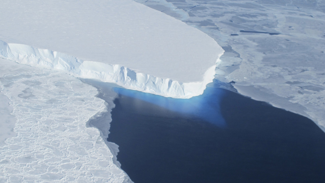 Científicos descubren que el glaciar del 'Día del Juicio Final' podría estar derritiéndose más rápido de lo que pensaban