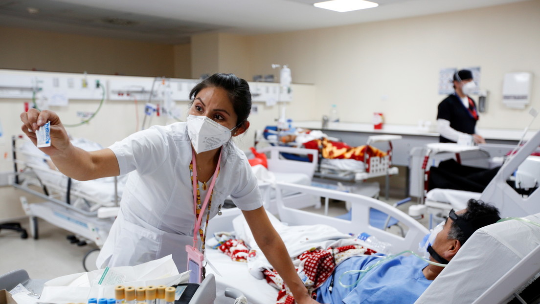 Ecuador reporta 4.892 nuevos casos de coronavirus, la segunda cifra diaria más alta reportada desde el inicio de la pandemia