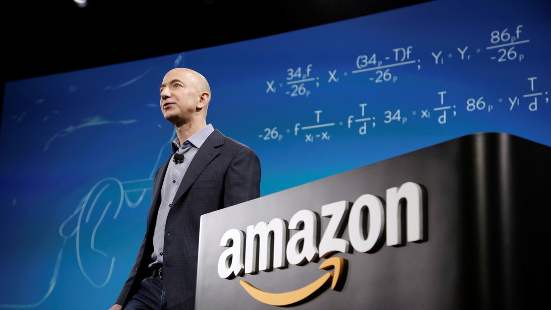 "El mundo quiere que seas típico, no dejes que eso ocurra": Jeff Bezos envía su última carta como CEO de Amazon