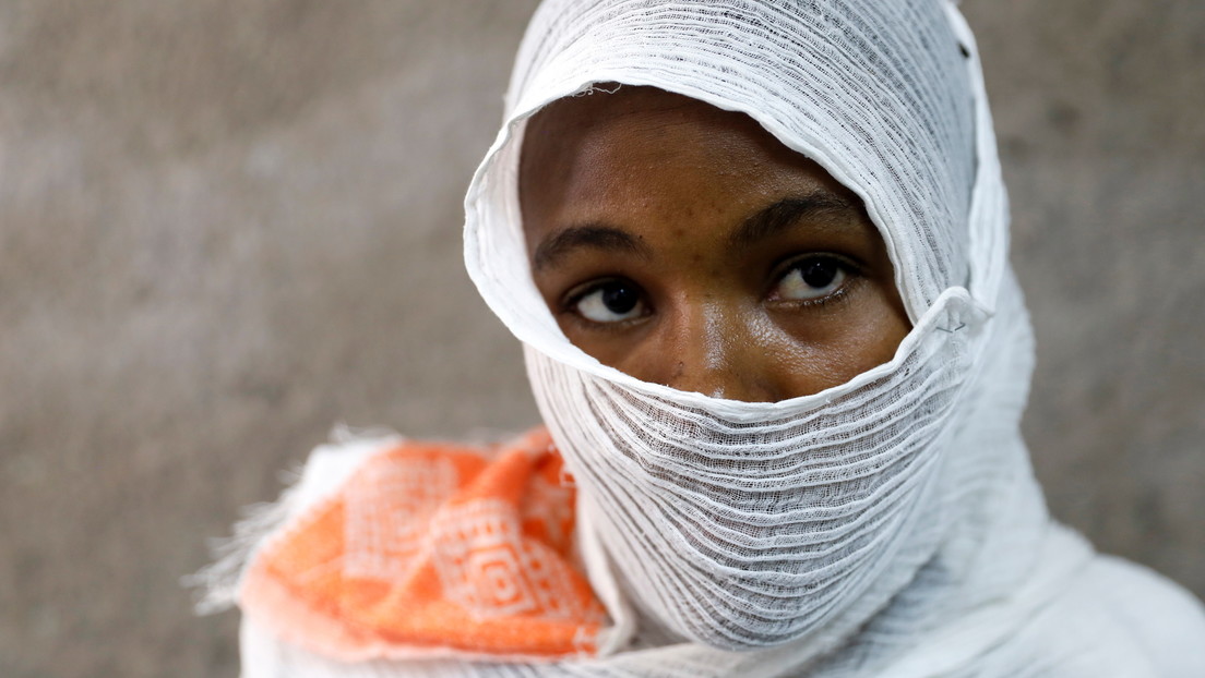 "Esclavitud sexual" en Etiopía: una mujer fue bestialmente violada por soldados que luego le introdujeron clavos y una piedra en la vagina