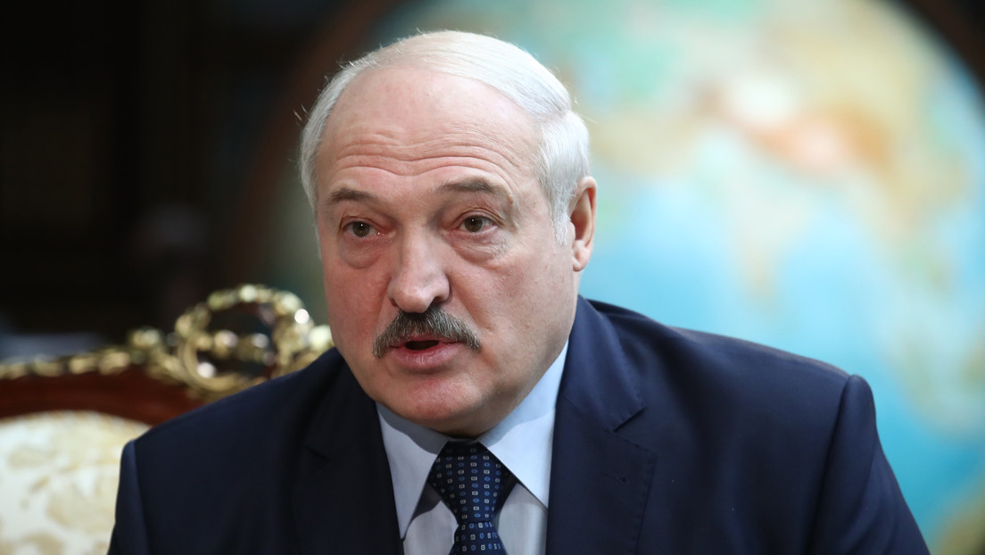 El presidente de Bielorrusia anuncia la frustración de un plan de atentado contra él y sus hijos, culpando a servicios especiales de EE.UU.