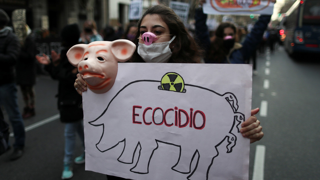 Francia vota a favor de tipificar el delito de 'ecocidio' para castigar las agresiones al medio ambiente