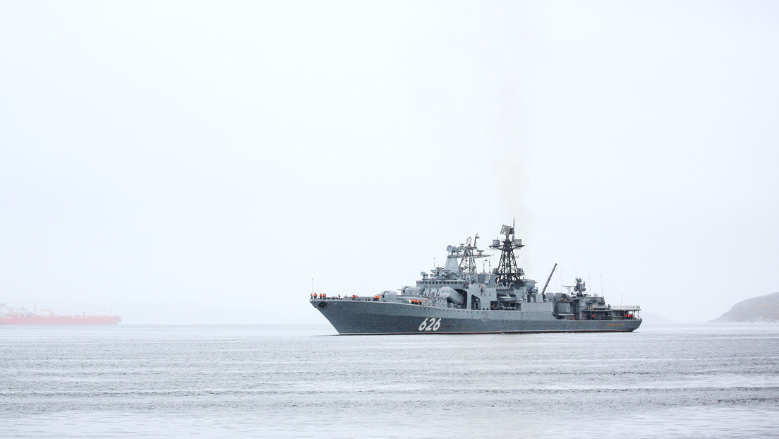 Rusia inicia maniobras a gran escala en el Ártico con la participación de buques, submarinos nucleares y complejos de defensa antiaérea