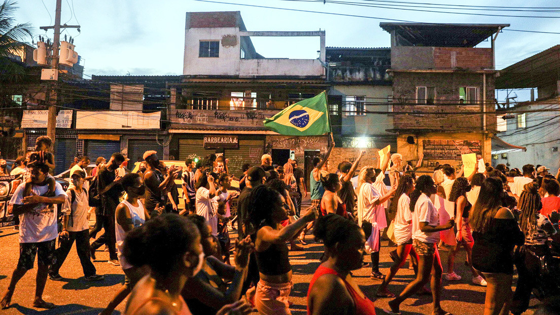 La Policía mató a cientos de personas en Río de Janeiro a pesar de que la Corte Suprema prohibió las redadas durante la pandemia