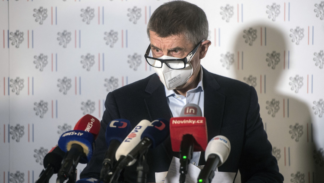 Primer ministro checo dice que "Rusia no atacó" su país y las explosiones en el depósito militar en Vrbetice no fueron "acto de terrorismo estatal"