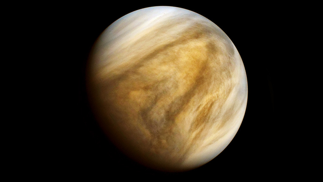 Captan la primera vista completa del anillo de polvo de Venus (VIDEO)