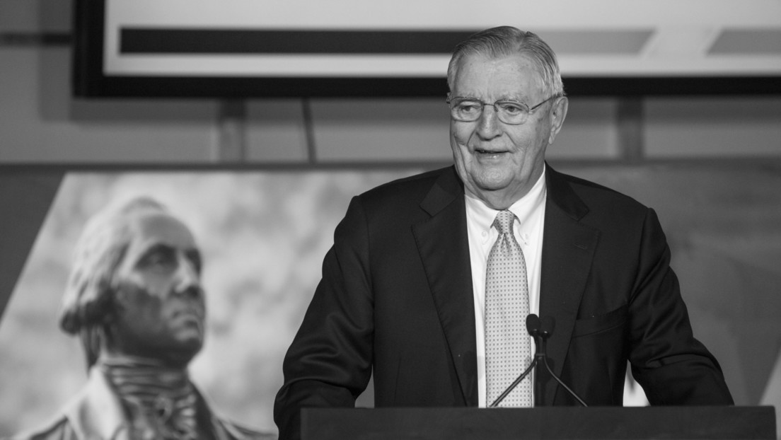 Muere a los 93 años el exvicepresidente de EE.UU. Walter Mondale