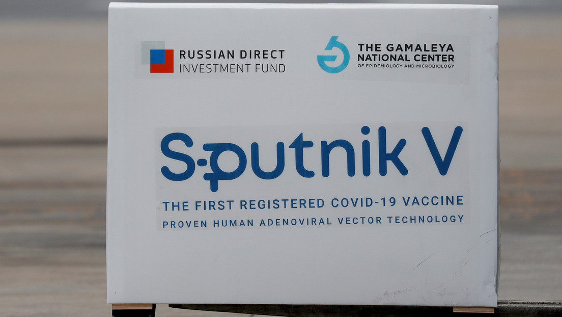 México espera recibir 500.000 dosis de la vacuna Sputnik V contra el covid-19 durante los próximos días