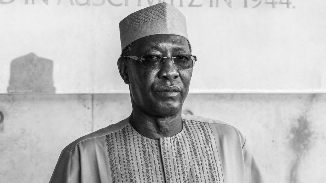 Muere el presidente de Chad en combates contra rebeldes tras más de 30 años en el poder y un día después de ser reelegido para un sexto mandato
