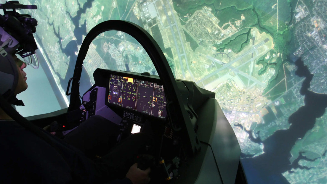Pilotos de cazabombarderos F-35 de EE.UU. tendrán una tableta de mando con aplicaciones de combate