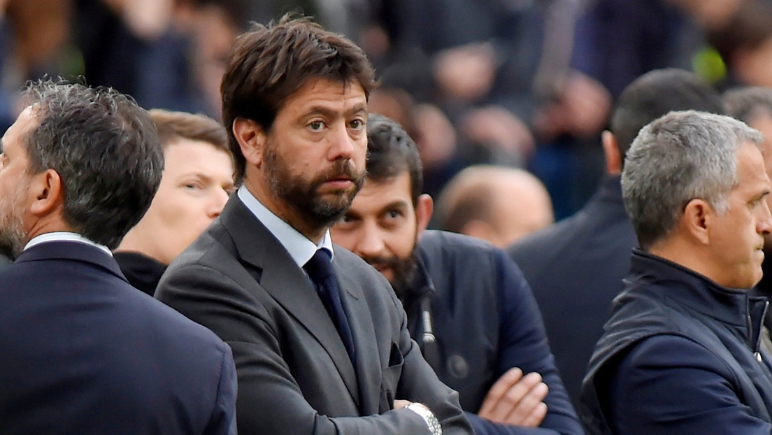 Presidente de la Juventus afirma que la Superliga "evidentemente" no podrá ser puesta en marcha tras la salida de los clubes ingleses
