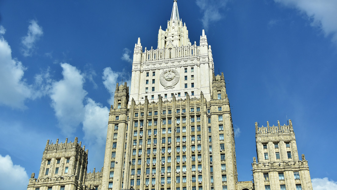 El Ministerio de Asuntos Exteriores de Rusia convoca al jefe adjunto de la Embajada de EE.UU. en Moscú