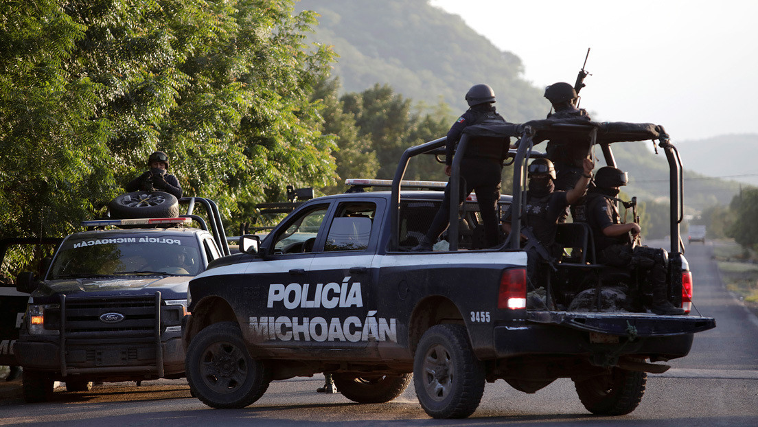 El Cartel Jalisco Nueva Generación ataca con drones explosivos a la Policía en el estado de Michoacán