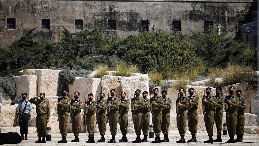El Ejército de Israel anuncia que atacó objetivos en territorio sirio en respuesta al lanzamiento de un misil tierra-aire