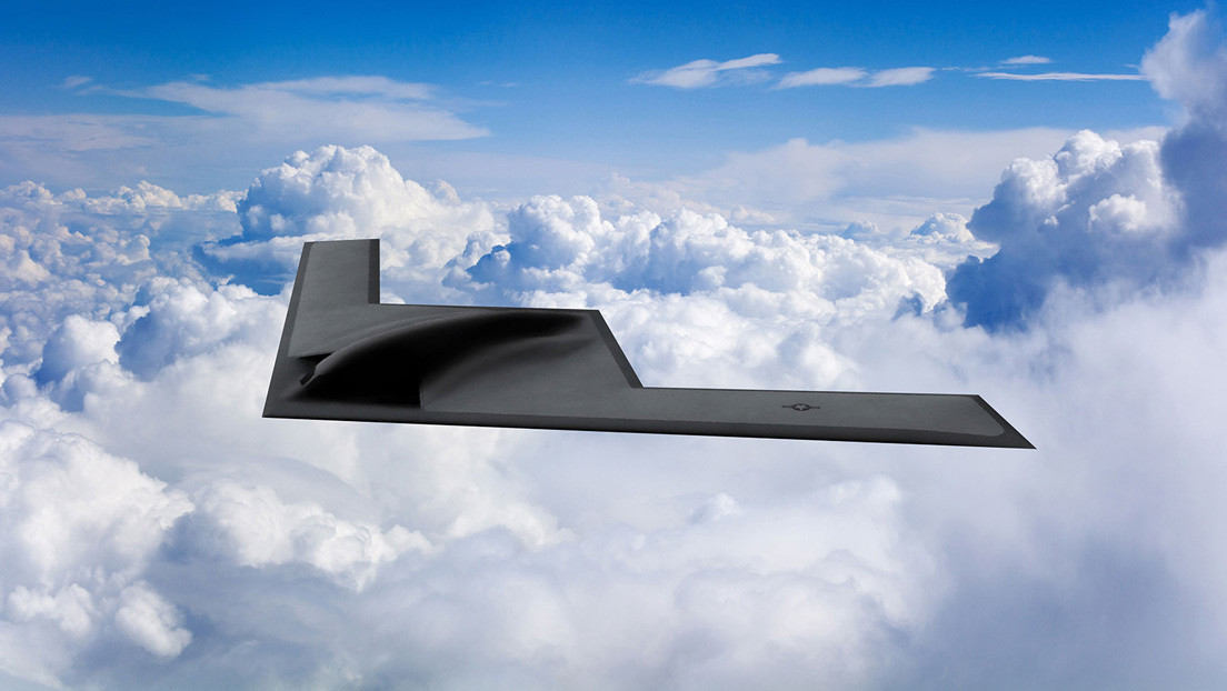 FOTO: Desvelan en China el prototipo de un dron de ataque furtivo que podría rivalizar con el B-21 de EE.UU.