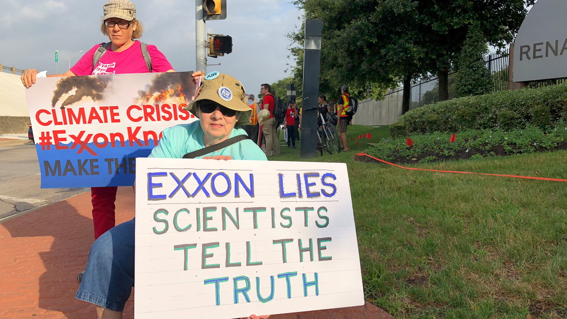 Nueva York demanda a Exxon, BP y Shell en relación con el cambio climático