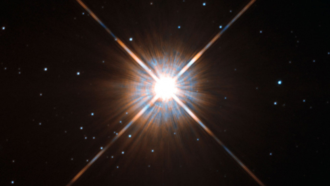 Nuestro vecino estelar más cercano produce la mayor llamarada jamás registrada, unas 100 veces más potente que cualquiera similar vista en el Sol