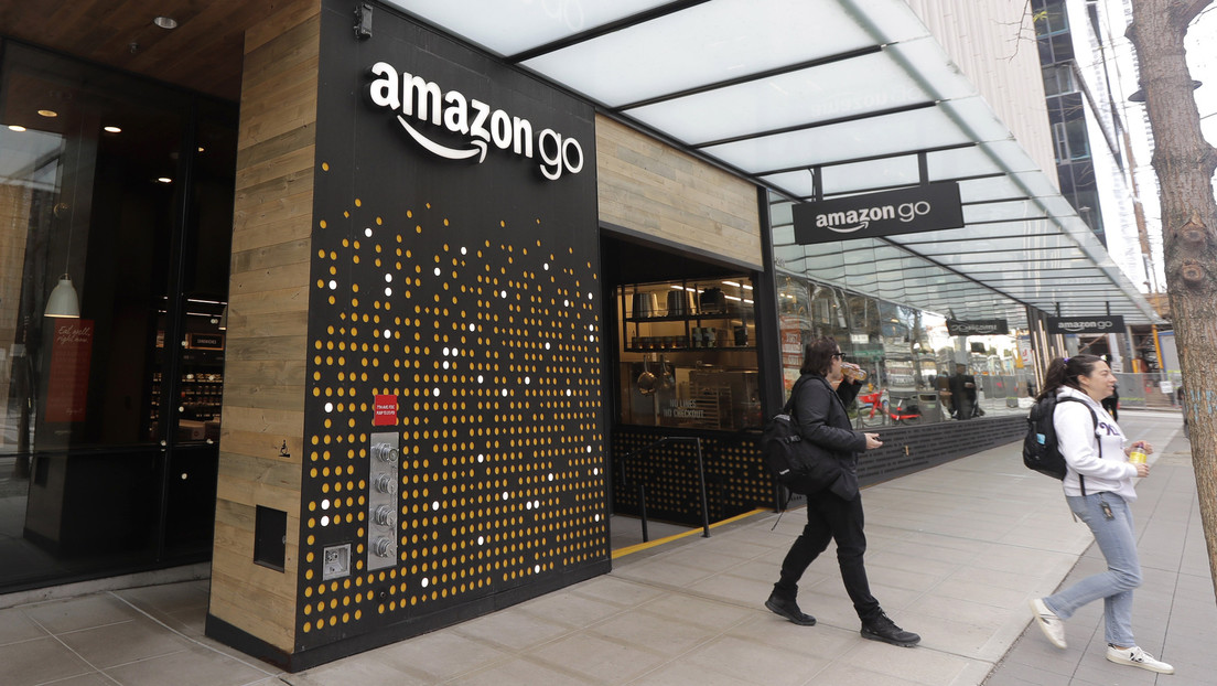 Amazon lanza una tecnología que permite hacer pagos con la palma de la mano