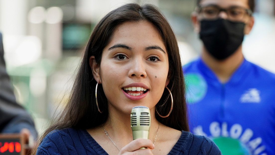 Xiye Bastida, la ambientalista mexicana de 19 años que sacudió con sus palabras la Cumbre del Clima (VIDEO)