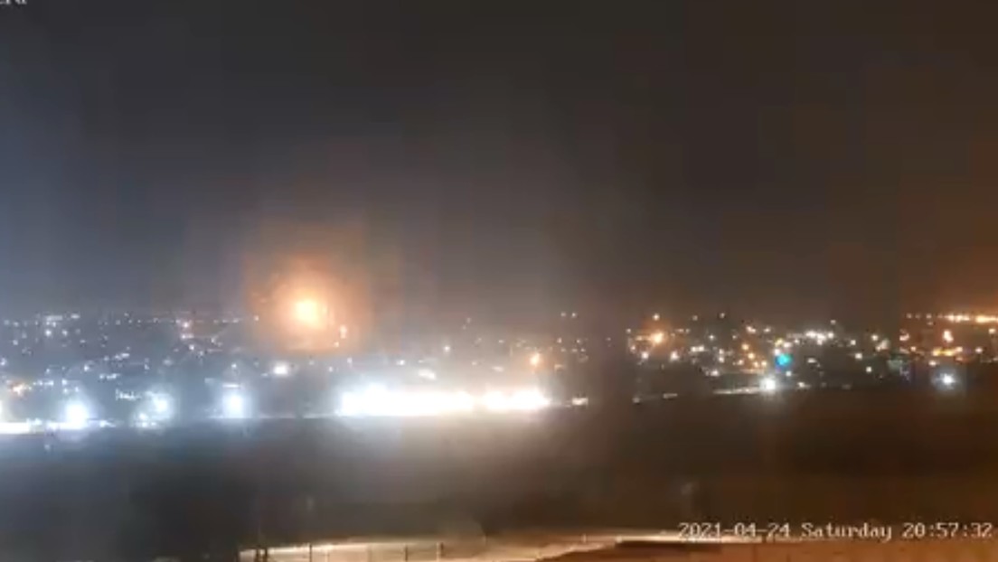 Las sirenas vuelven a sonar en el sur de Israel tras el lanzamiento de cohetes desde Gaza