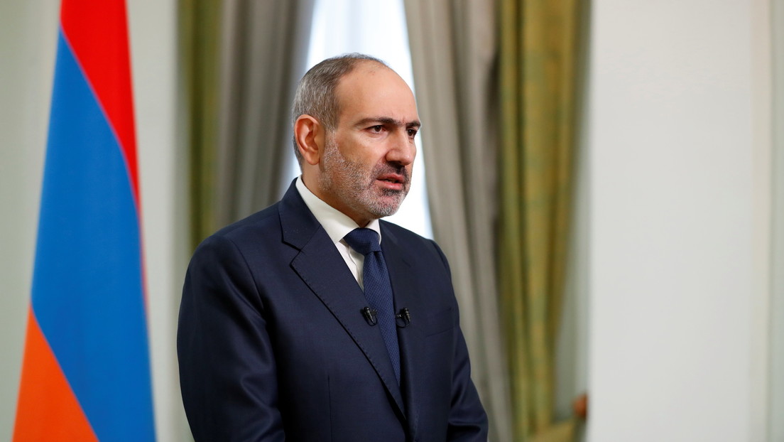 El primer ministro de Armenia, Nikol Pashinián, renuncia para convocar elecciones parlamentarias extraordinarias