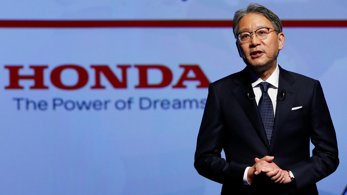 Honda se compromete a que el 100 % de sus vehículos sean eléctricos para 2040