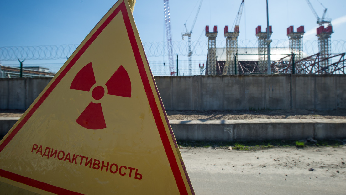 FOTOS: Antes y después de la explosión de uno de los cuatro reactores de la central de Chernóbil