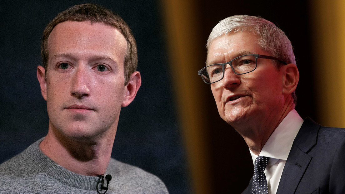La respuesta de Tim Cook a Mark Zukerberg cuando le pidió consejos sobre privacidad y que dio el origen al distanciamiento entre Facebook y Apple