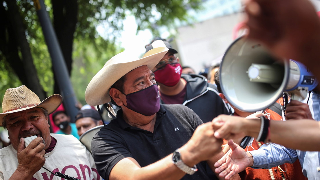 Tribunal de México ratifica el retiro de la candidatura a gobernador de Guerrero a Félix Salgado