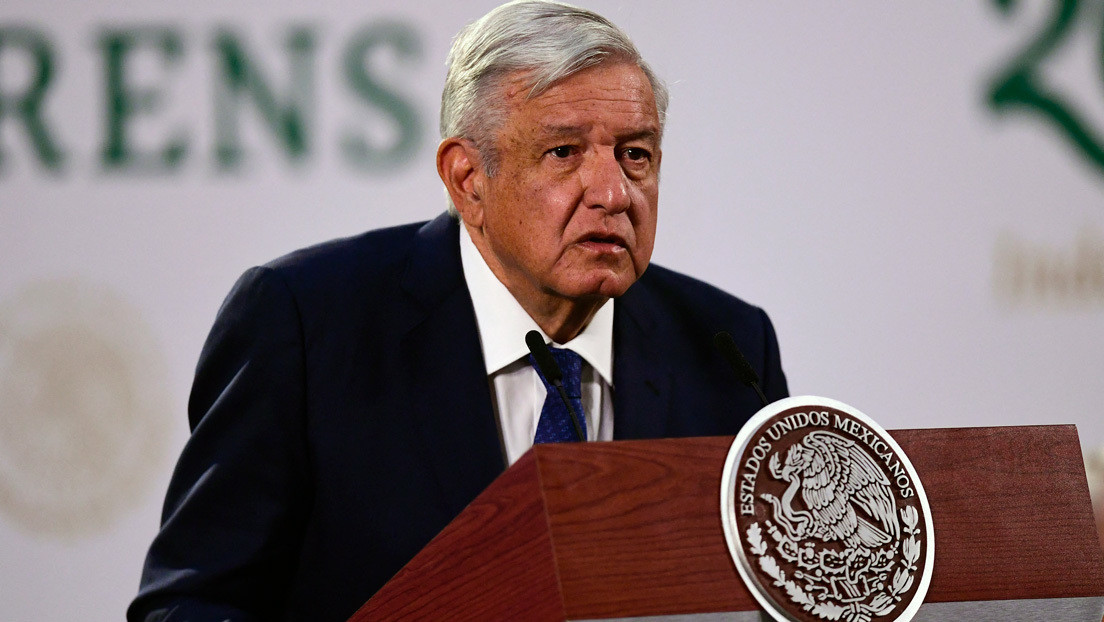 "Es un golpe a la democracia": López Obrador descalifica a las autoridades electorales que cancelaron el registro de dos candidatos a gobernadores