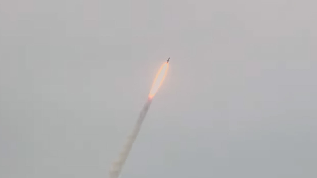 Francia realiza un lanzamiento de prueba de un misil estratégico hacia el Atlántico (VIDEO)