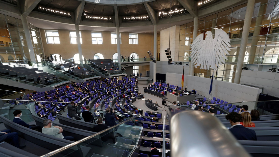 Políticos alemanes aparecen en una "lista de muerte" por aprobar medidas anticovid