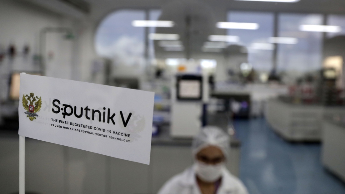 Sputnik V emprende una demanda por difamación contra la agencia reguladora brasileña de medicamentos