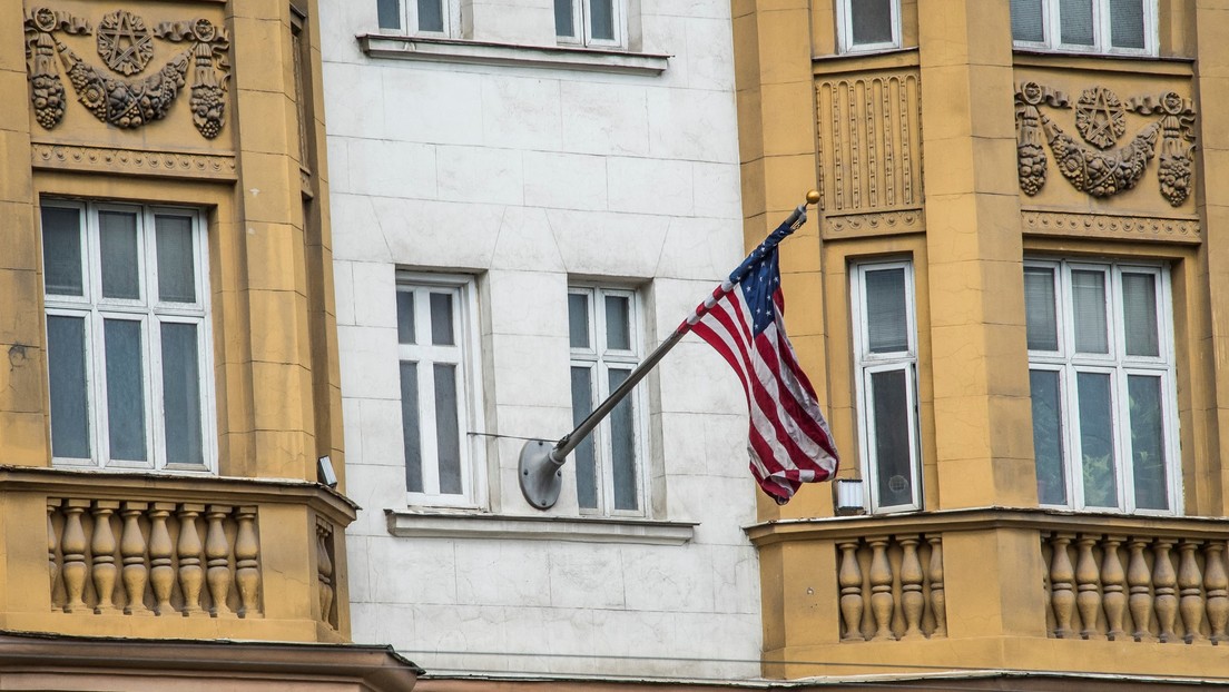 La Embajada de EE.UU. en Moscú suspenderá el servicio de visados para viajes no diplomáticos