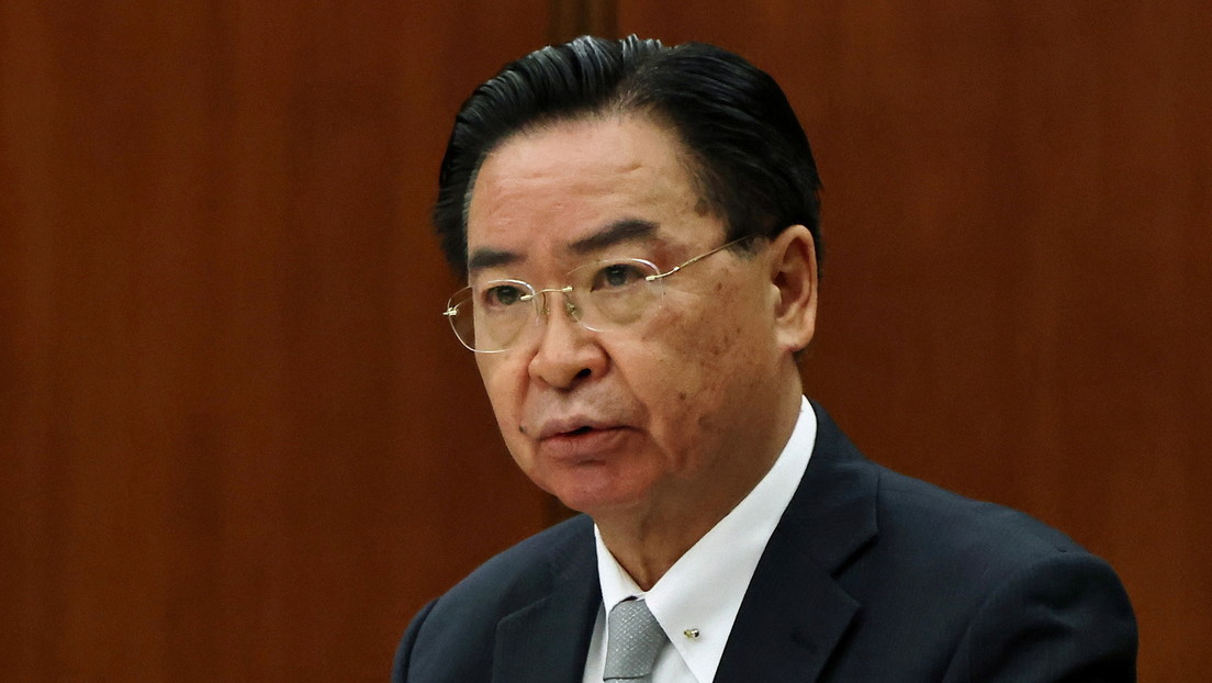 Ministro de Relaciones Exteriores taiwanés, Joseph Wu