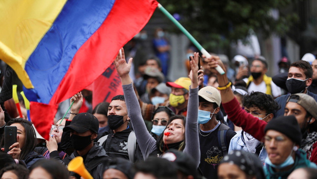 Iván Duque anuncia modificaciones a su proyecto de reforma tributaria tras protestas en Colombia