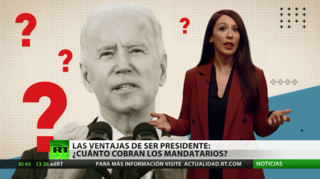 Las ventajas de ser presidente: ¿Cuánto cobran los mandatarios?