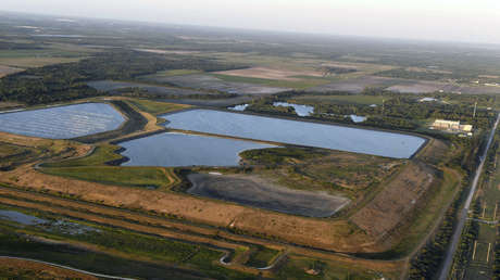 "Salgan ahora": Declaran emergencia en Florida ante el colapso "inminente" de una represa con agua contaminada