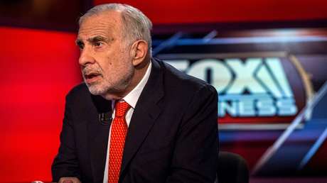 ¿Cómo el veterano inversor Carl Icahn perdió la oportunidad de ganar miles de millones y cómo piensa compensarlo?